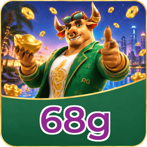 Logo 68g Loteria Online