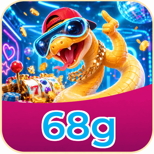 68g Logo Oficial